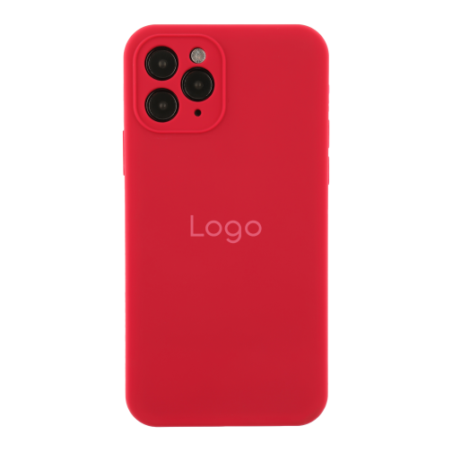 Чохол Silicone Case Square Full Camera для iPhone 11 Pro Max превью 17