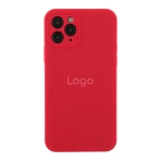 Купити Чохол Silicone Case Square Full Camera для iPhone 11 Pro Max, 17