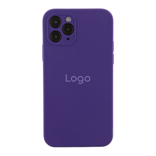 Чохол Silicone Case Square Full Camera для iPhone 11 Pro Max превью 18