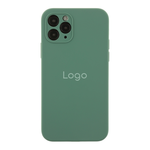 Купити Чохол Silicone Case Square Full Camera для iPhone 11 Pro Max, 23