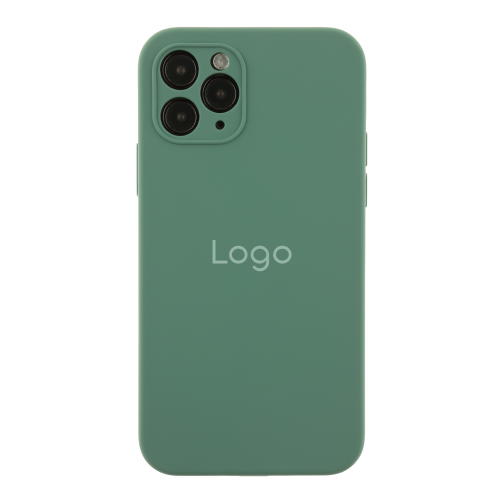 Чохол Silicone Case Square Full Camera для iPhone 11 Pro Max превью 23