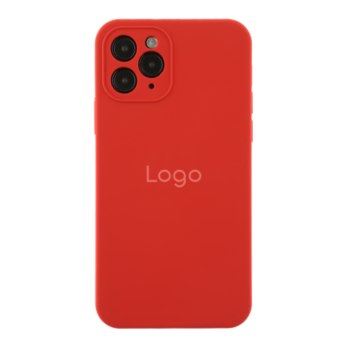 Чохол Silicone Case Square Full Camera для iPhone 11 Pro Max превью 27