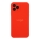 Купити Чохол Silicone Case Square Full Camera для iPhone 11 Pro Max 14.Red
