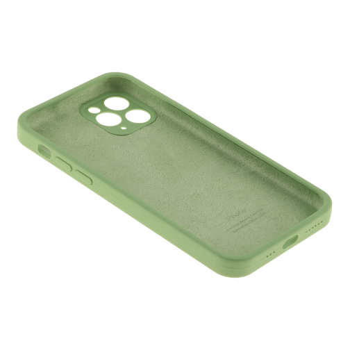 Чохол Silicone Case Square Full Camera для iPhone 11 Pro Max превью 40