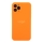 Купити Чохол Silicone Case Square Full Camera для iPhone 11 Pro Max 13.Orange