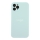 Купити Чохол Silicone Case Square Full Camera для iPhone 11 Pro Max 58.Sky Blue