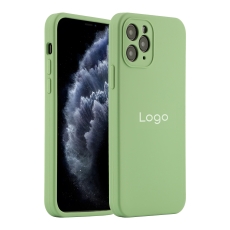 Купити Чохол Silicone Case Square Full Camera для iPhone 11 Pro