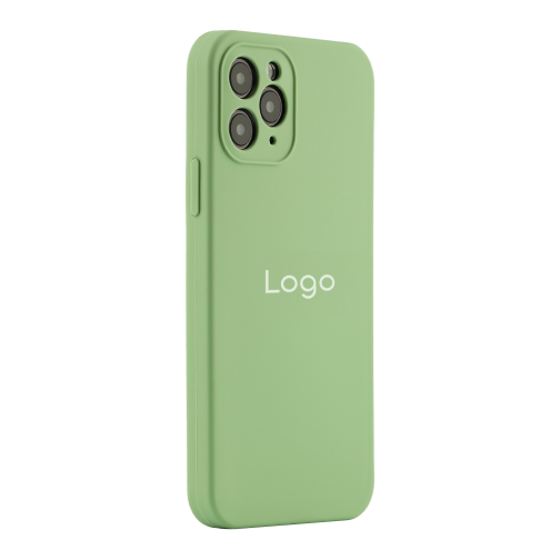 Чохол Silicone Case Square Full Camera для iPhone 11 Pro превью 35