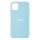 Купить Чехол Original для iPhone 11 Pro Max Copy 59.Marine Green