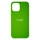 Купить Чехол Original для iPhone 12 Pro Max Copy 32.Green