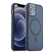 Купити Чохол TPU+PC Magnetic Matte Camera Lens with Magsafe для iPhone 12
