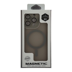 Купить Чехол TPU+PC Magnetic Matte Camera Lens with Magsafe для iPhone 12, 8