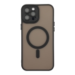Купить Чехол TPU+PC Magnetic Matte Camera Lens with Magsafe для iPhone 12 Pro, 11