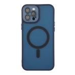 Купить Чехол TPU+PC Magnetic Matte Camera Lens with Magsafe для iPhone 12 Pro, 12