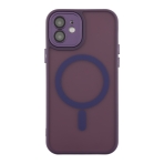 Купить Чехол TPU+PC Magnetic Matte Camera Lens with Magsafe для iPhone 12, 14