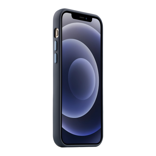Чохол TPU+PC Magnetic Matte Camera Lens with Magsafe для iPhone 12 превью 16