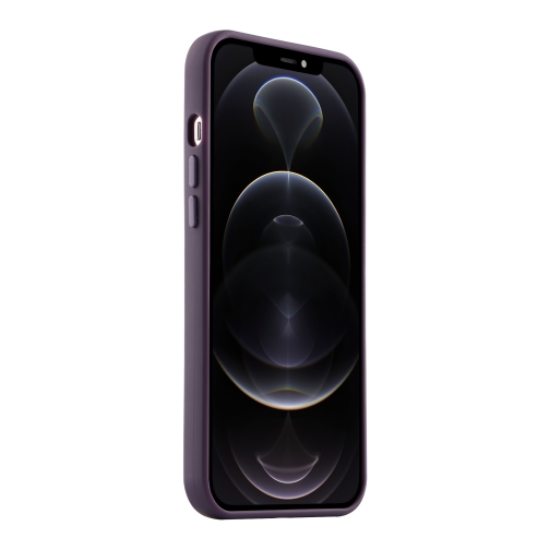 Купить Чехол TPU+PC Magnetic Matte Camera Lens with Magsafe для iPhone 12 Pro, 17