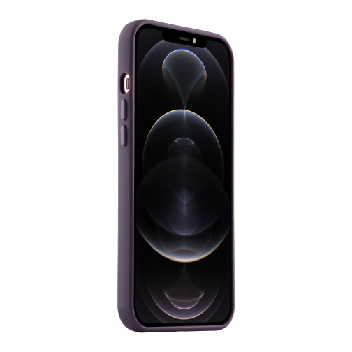Чохол TPU+PC Magnetic Matte Camera Lens with Magsafe для iPhone 12 Pro превью 17