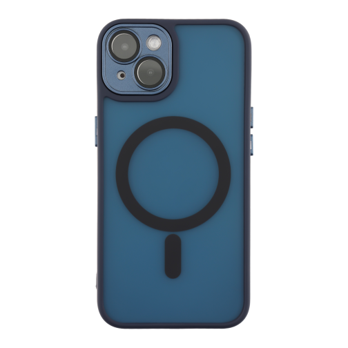 Чохол TPU+PC Magnetic Matte Camera Lens with Magsafe для iPhone 13 превью 10