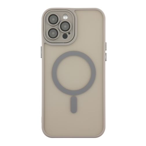 Купить Чехол TPU+PC Magnetic Matte Camera Lens with Magsafe для iPhone 13 Pro, 13