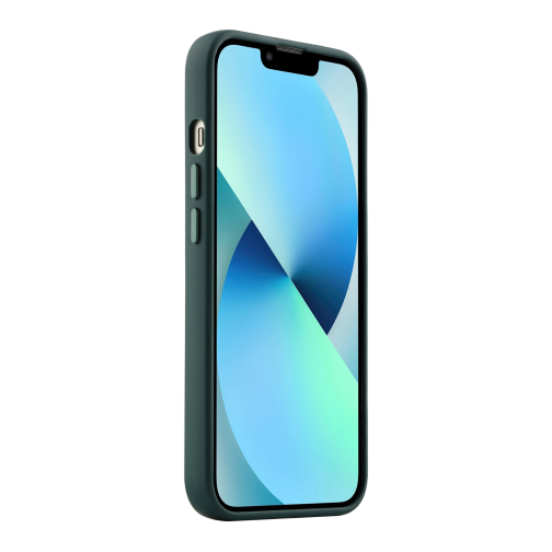 Чохол TPU+PC Magnetic Matte Camera Lens with Magsafe для iPhone 13 превью 15