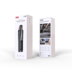 Купити Автомобільний Пилосос XO CZ019 5000mAh/80W М'ята упаковка