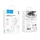 Купить Сетевое Зарядное Устройство Hoco C145A 1USB QC 18W+USB to Type-C Мятая упаковка