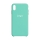Купити Чохол Original для iPhone Xs Max Spearmint