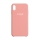 Купить Чехол Original для iPhone Xs Max Copy 27.Peach