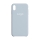 Купить Чехол Original для iPhone Xs Max Copy 26.Mist Blue