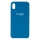 Купить Чехол Original для iPhone Xs Max Copy 58.Sky Blue