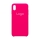 Купить Чехол Original для iPhone Xs Max Copy 38.Shiny Pink