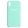 Купить Чехол Original для iPhone Xs Max Copy 47.Spearmint