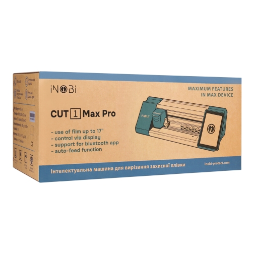Купити Плотер для нарізки плівок iNobi CUT-1 Max Pro (комплект), 2