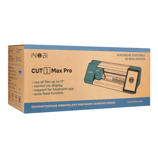 Плотер для нарізки плівок iNobi CUT-1 Max Pro (комплект) превью 2