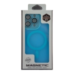 Купить Чехол TPU+PC Magnetic Matte Camera Lens with Magsafe для iPhone 13 Pro Max, 4