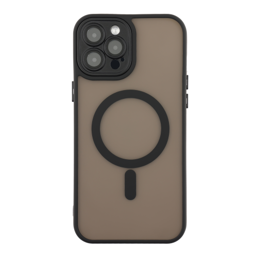 Чохол TPU+PC Magnetic Matte Camera Lens with Magsafe для iPhone 13 Pro Max превью 11