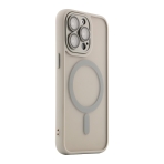 Купить Чехол TPU+PC Magnetic Matte Camera Lens with Magsafe для iPhone 13 Pro Max, 16