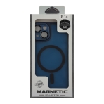 Купить Чехол TPU+PC Magnetic Matte Camera Lens with Magsafe для iPhone 14, 4