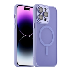 Купити Чохол TPU+PC Magnetic Matte Camera Lens with Magsafe для iPhone 14 Pro Max Купити Чохол TPU+PC Magnetic Matte Camera Lens with Magsafe для iPhone 14 Pro Max