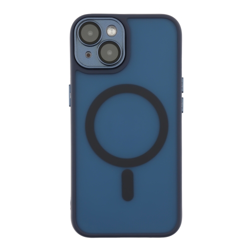 Купить Чехол TPU+PC Magnetic Matte Camera Lens with Magsafe для iPhone 14, 10