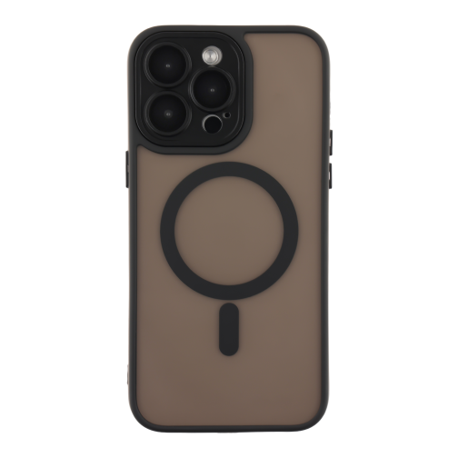 Чохол TPU+PC Magnetic Matte Camera Lens with Magsafe для iPhone 14 Pro Max превью 11