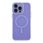 Купить Чехол TPU+PC Magnetic Matte Camera Lens with Magsafe для iPhone 14 Pro, 15