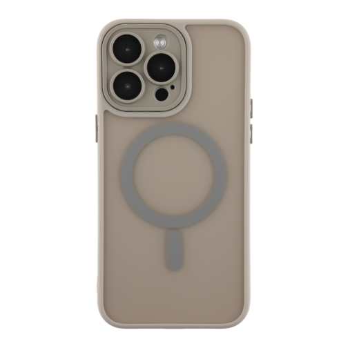 Чохол TPU+PC Magnetic Matte Camera Lens with Magsafe для iPhone 14 Pro превью 16