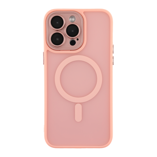 Чохол TPU+PC Magnetic Matte Camera Lens with Magsafe для iPhone 14 Pro превью 17