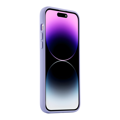 Чохол TPU+PC Magnetic Matte Camera Lens with Magsafe для iPhone 14 Pro превью 20