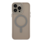 Купить Чехол TPU+PC Magnetic Matte Camera Lens with Magsafe для iPhone 14 Pro Max, 16