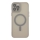 Купить Чехол TPU+PC Magnetic Matte Camera Lens with Magsafe для iPhone 13 Pro Max Grey
