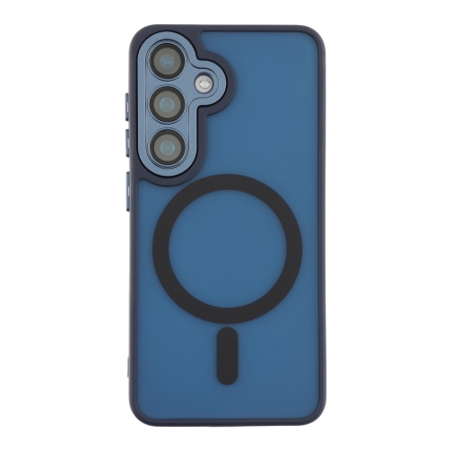 Купити Чохол TPU+PC Magnetic Matte Camera Lens with Magsafe для Samsung Galaxy S24 5G (S921), 9