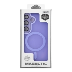Купить Чехол TPU+PC Magnetic Matte Camera Lens with Magsafe для Samsung Galaxy S24+ 5G (S926), 5